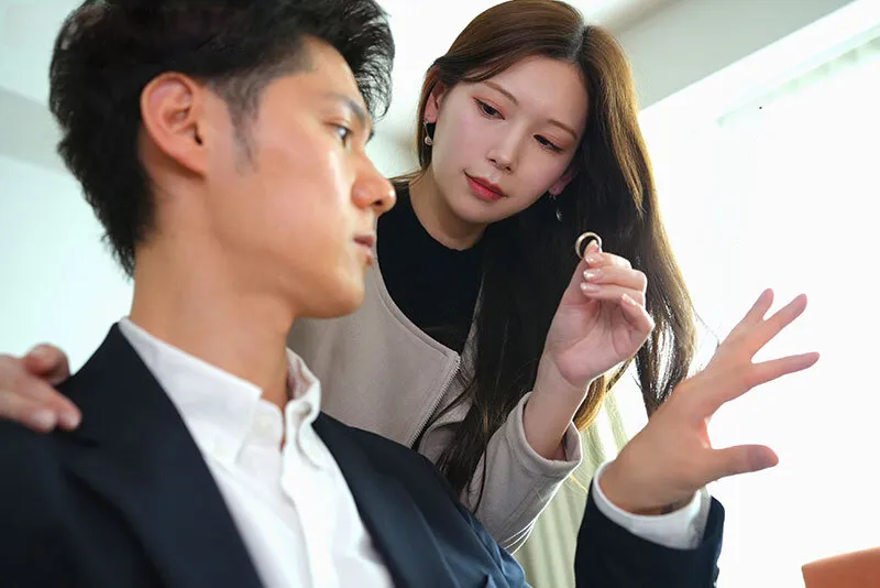 Người vợ đi đi giã ngoại, ông xã ở nhà bị nhỏ em vợ yêu gạ xxx không trượt phát nào